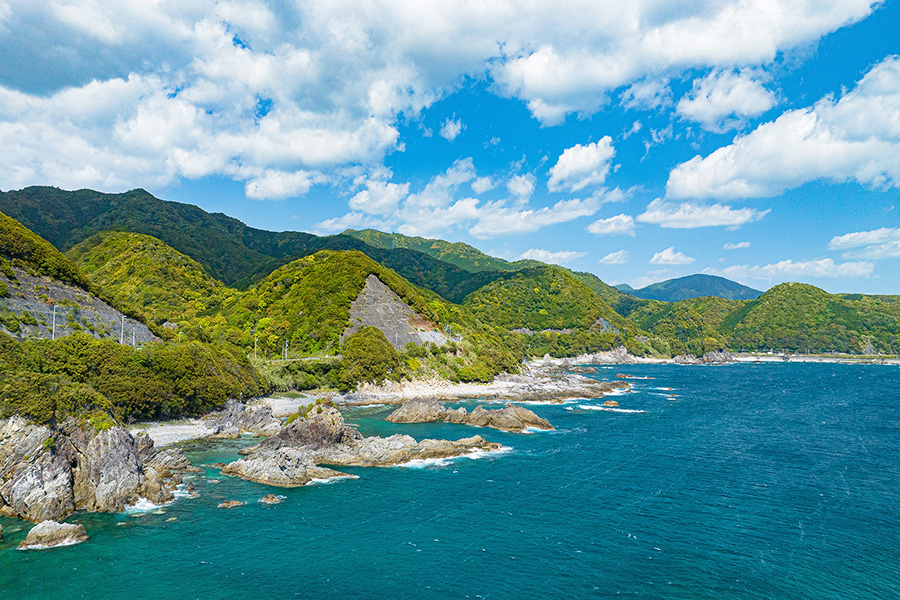 「和歌山県・すさみ町」